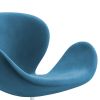 Luxe Suede Armchair